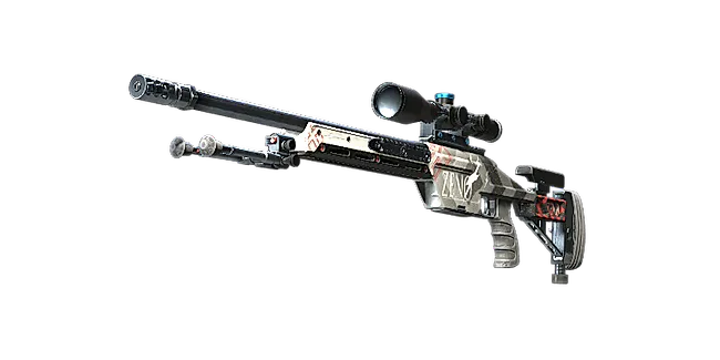 SSG 08 | Zeno ☆ Price & Insights | Tradeit